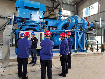 鈦靈特空壓機(jī)產(chǎn)品入圍江蘇省首臺重大裝備