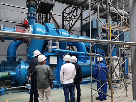 離心式空氣壓縮機(jī)有哪些優(yōu)勢(shì)？