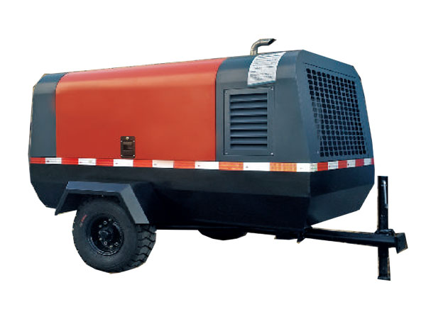 柴移式移動空壓機(jī)