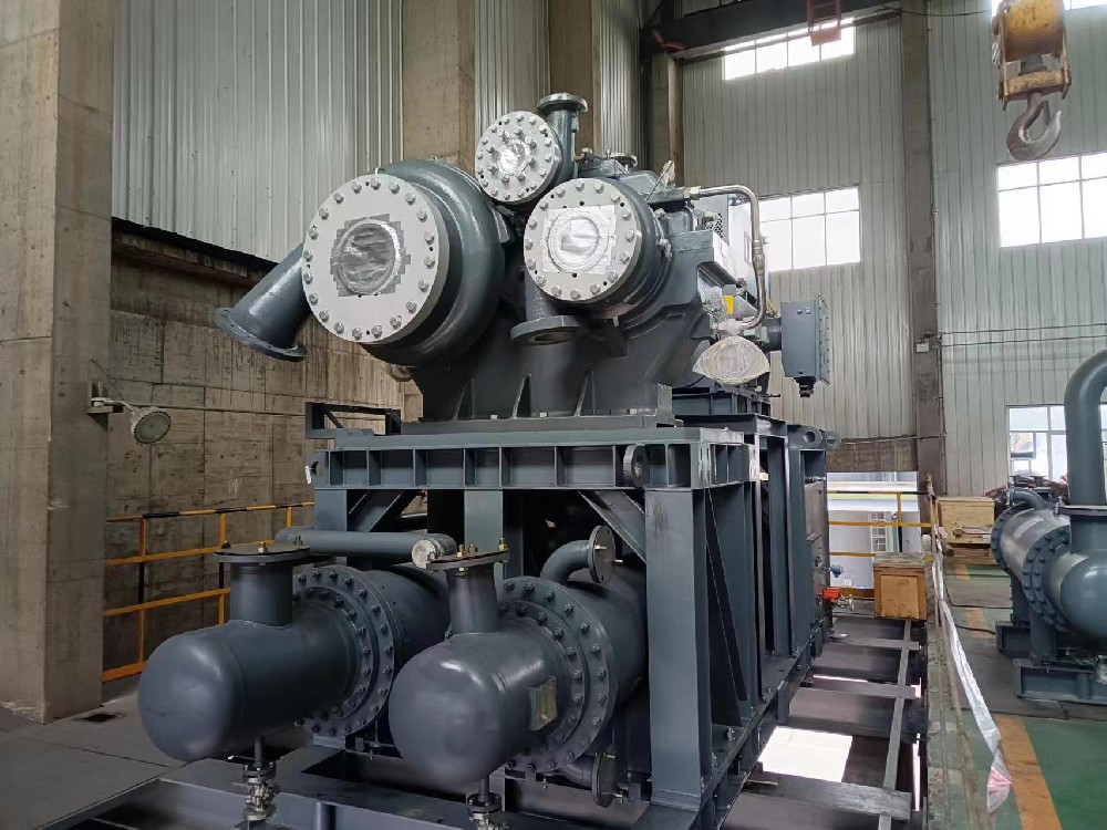 空壓機(jī)廠(chǎng)家——鈦靈特案例展示