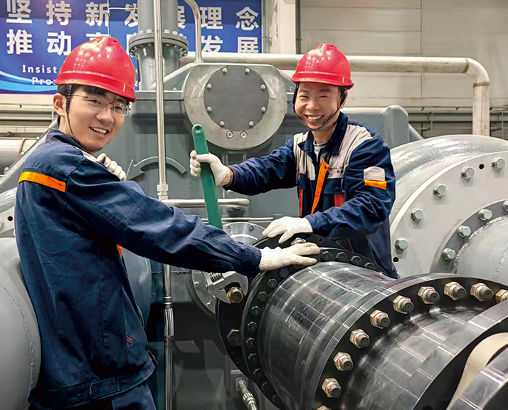 鈦靈特提供各類(lèi)品牌離心壓縮機(jī)設(shè)備維保服務(wù)